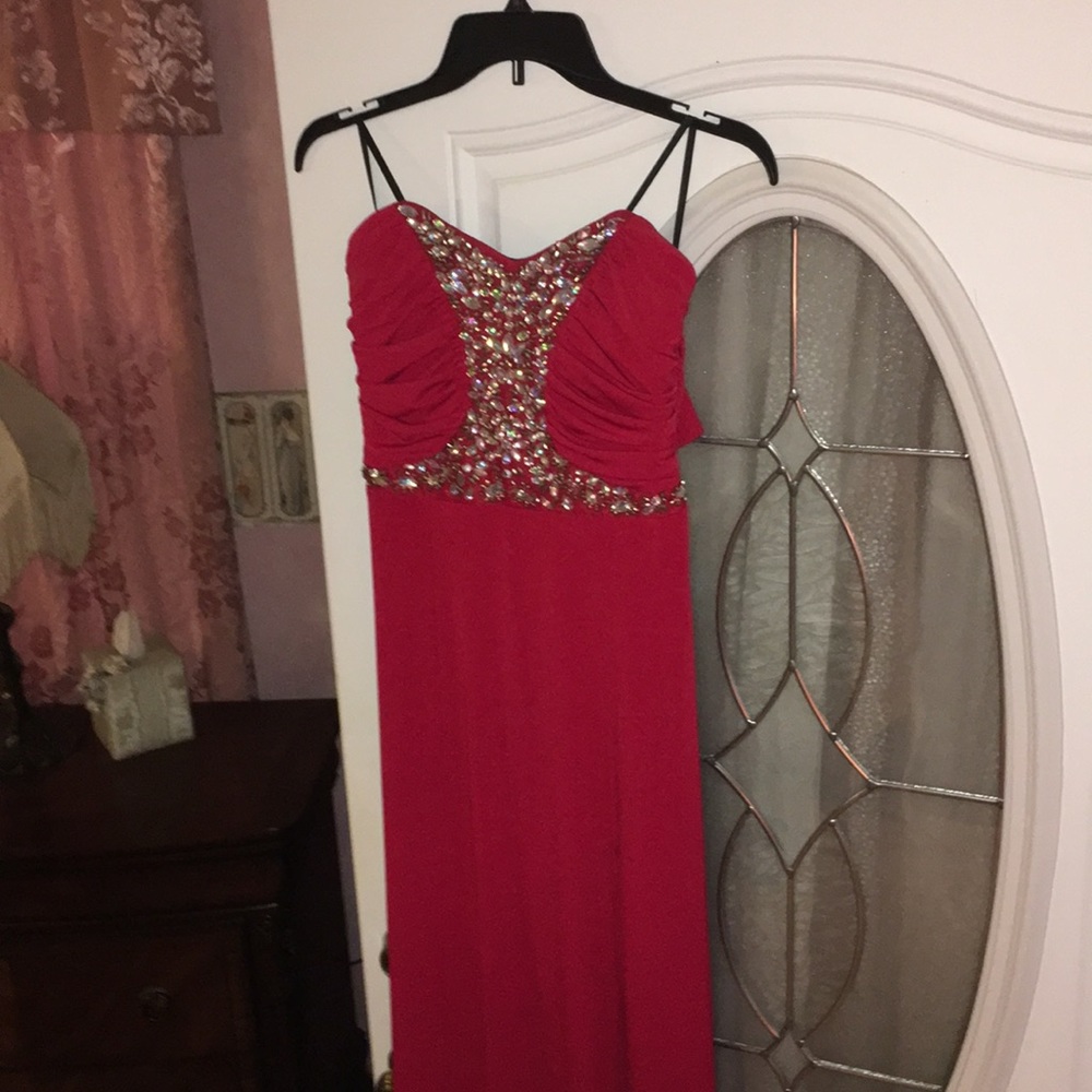 Prom dress